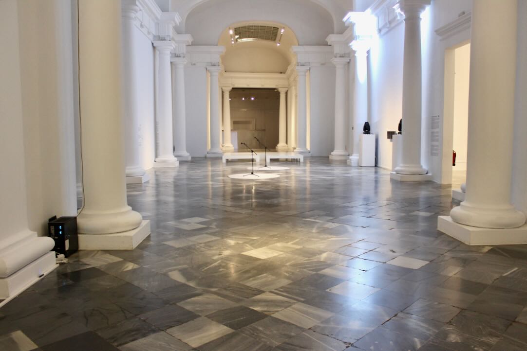 Sala Ferreres - Goerlich. Espacios de exposiciones