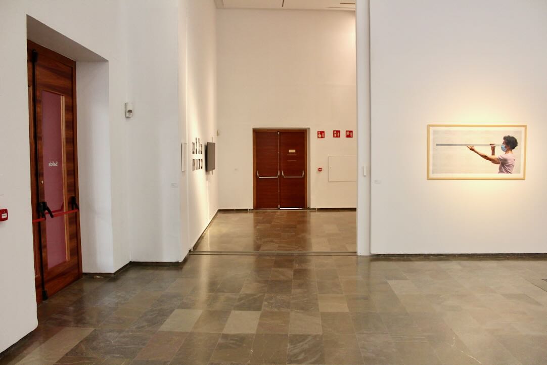 Sala Carlos Pérez. Movilidad interior