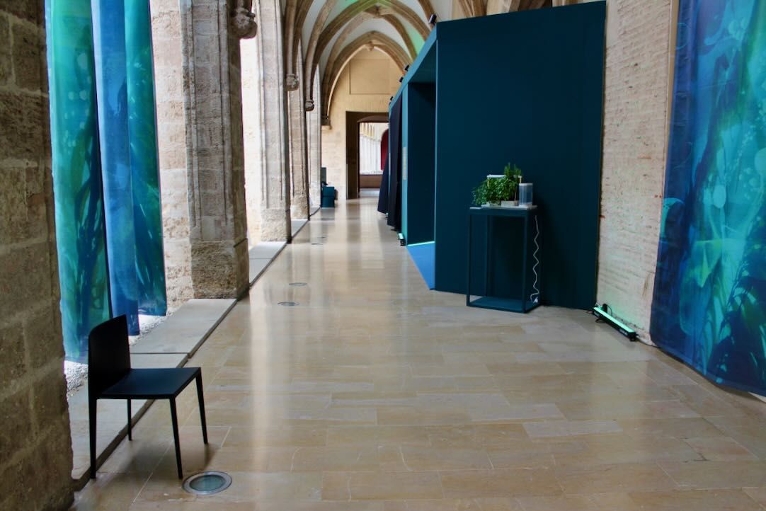 Claustro Gótico
