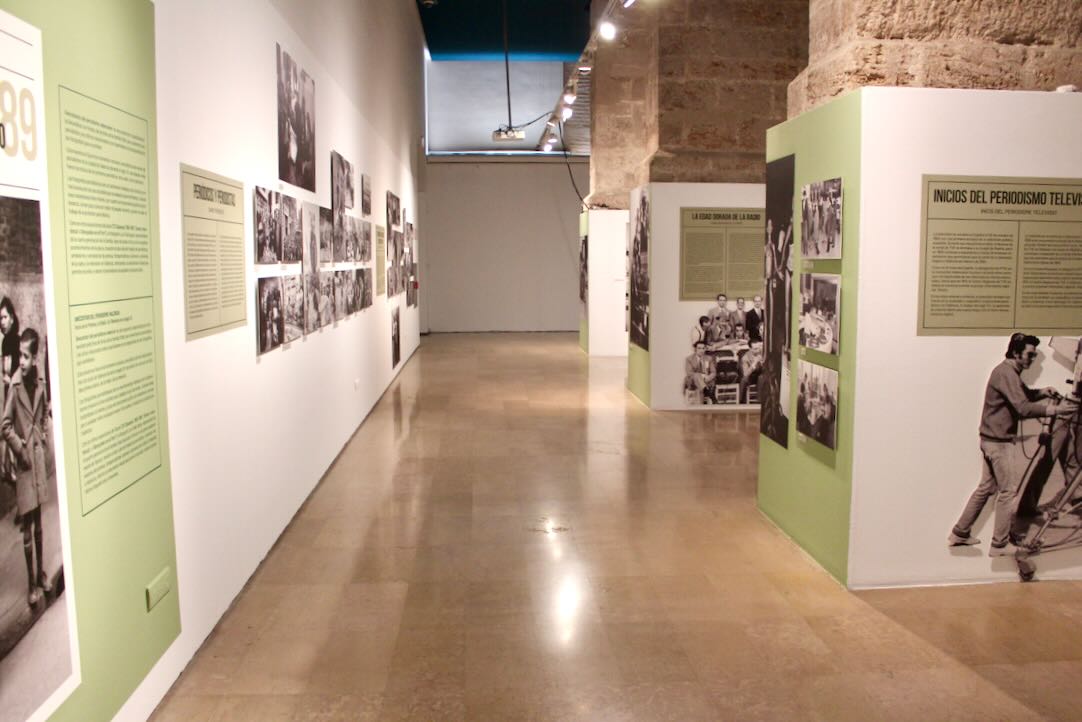 Sala Contraforts. Movilidad interior 