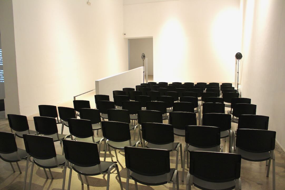 Sala Ferreres - Goerlich. Sala de conferencias