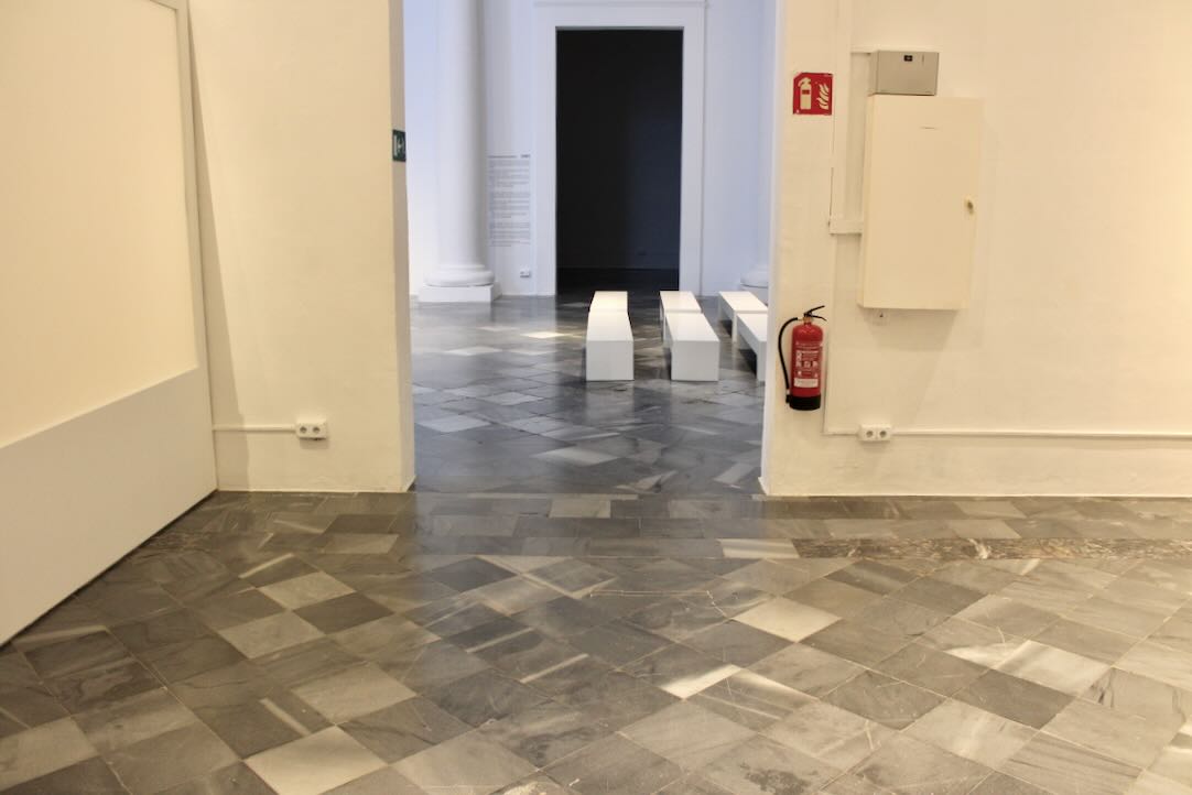 Sala Ferreres - Goerlich. Espacios de exposiciones