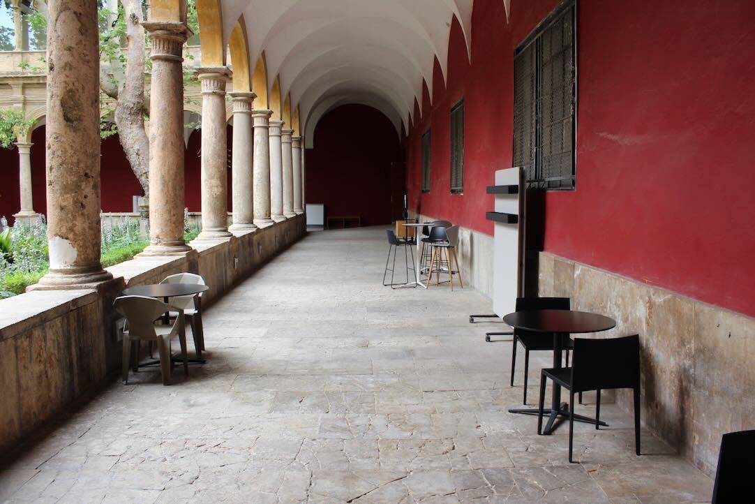 Claustro Renacentista. Planta Baja 