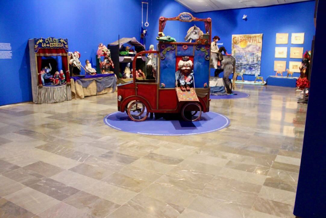 Sala 2. Espacios de exposiciones