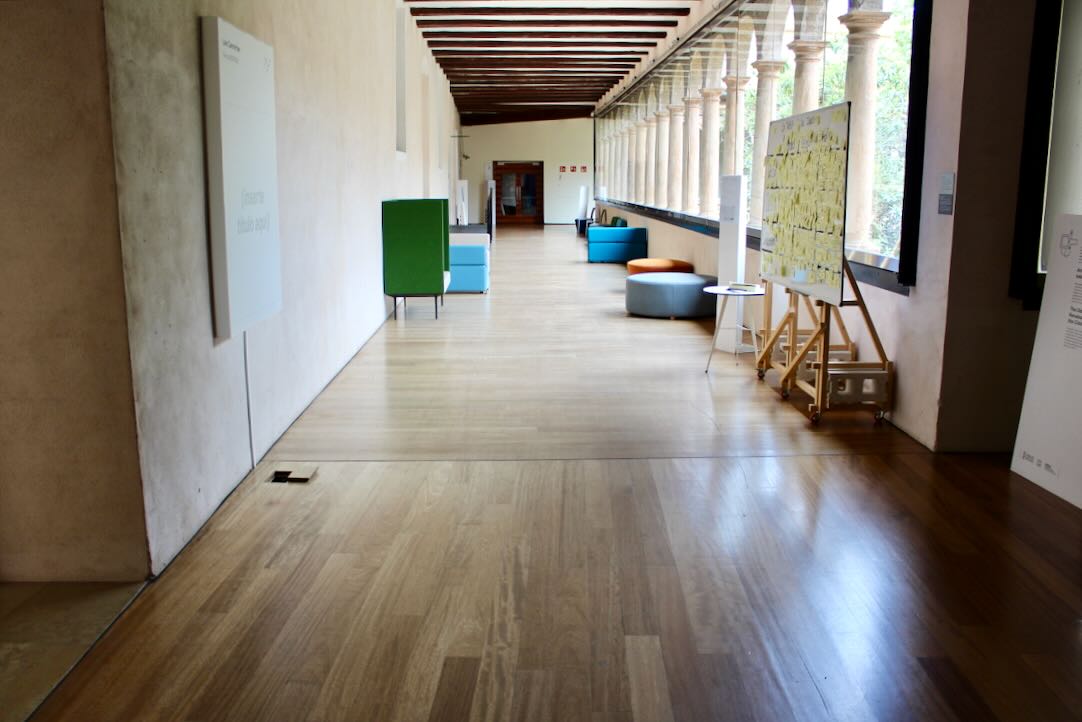 Claustro Renacentista. Primera Planta