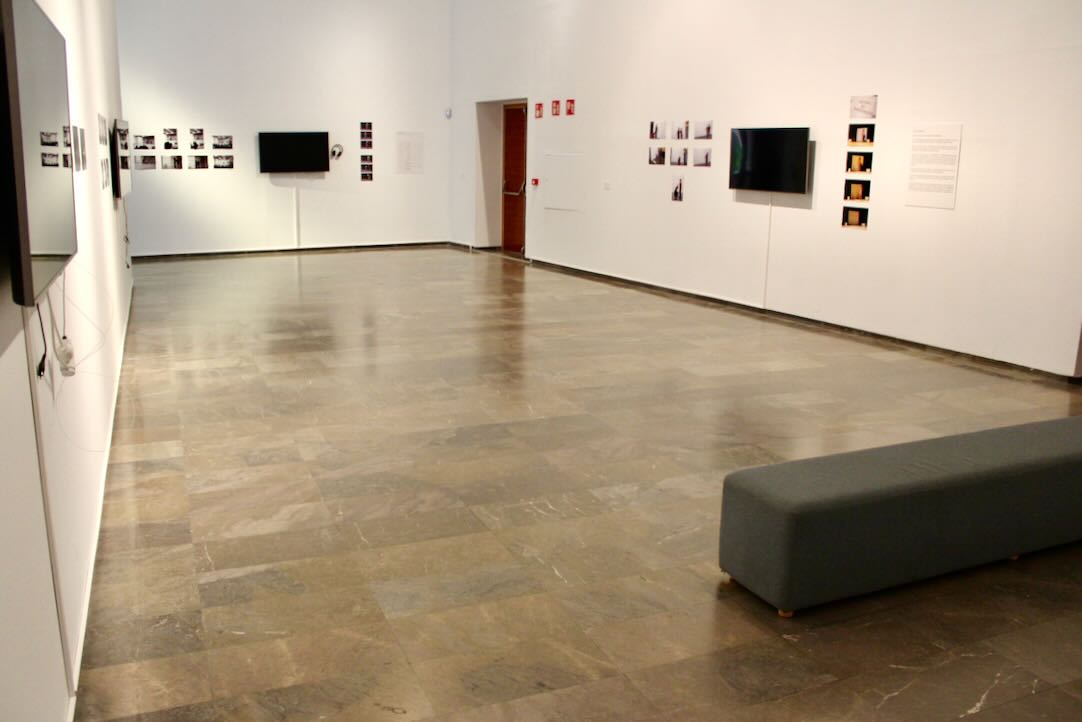 Sala Zero. Movilidad interior.