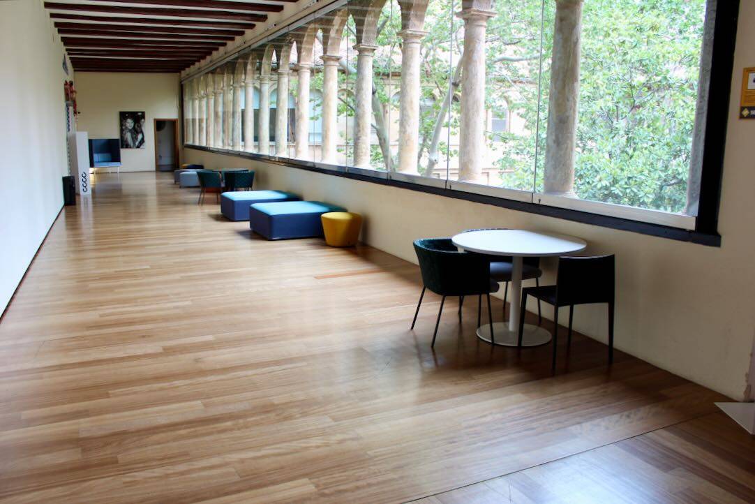 Claustro Renacentista. Primera Planta