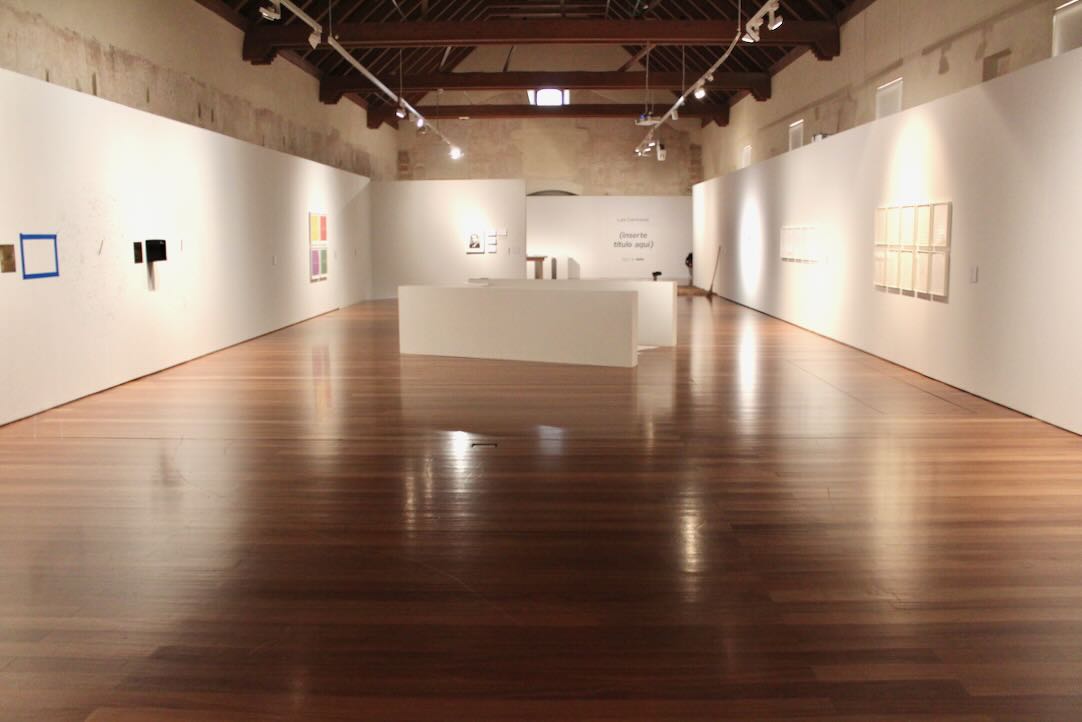 Sala Dormitori. Espacio de exposiciones 