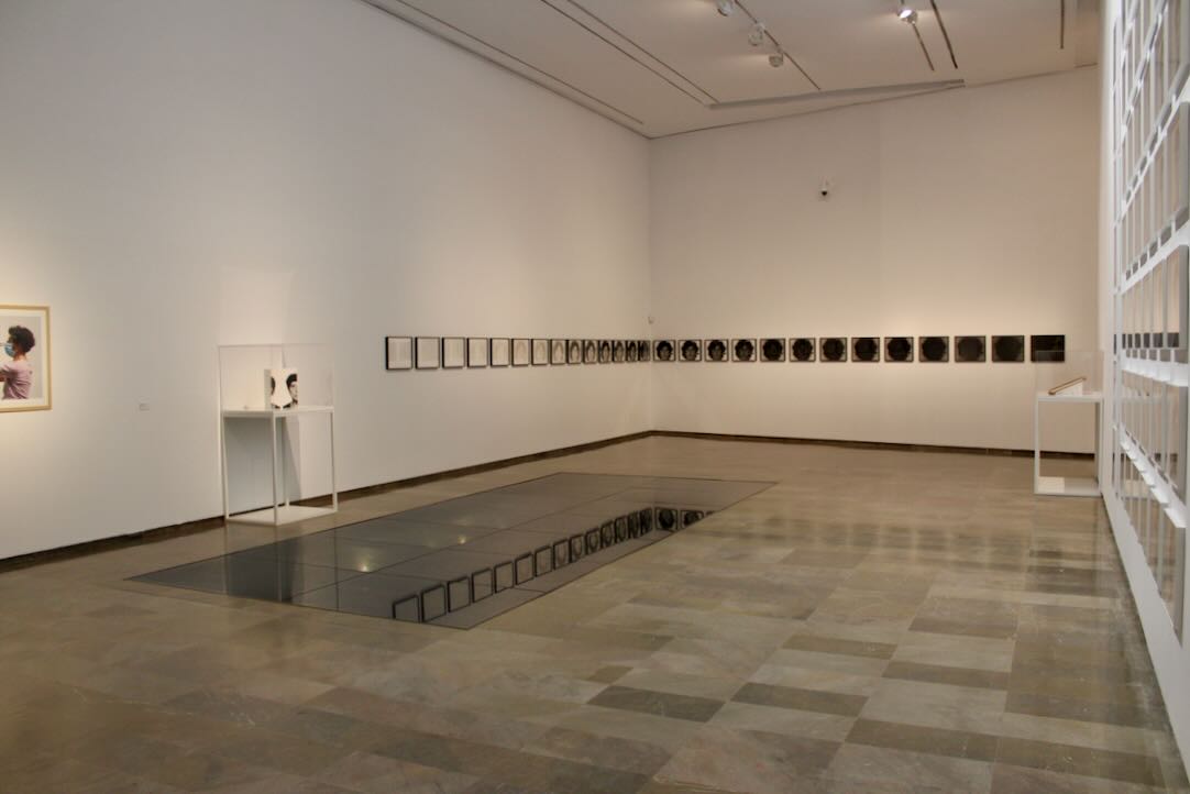 Sala Carlos Pérez. Movilidad interior