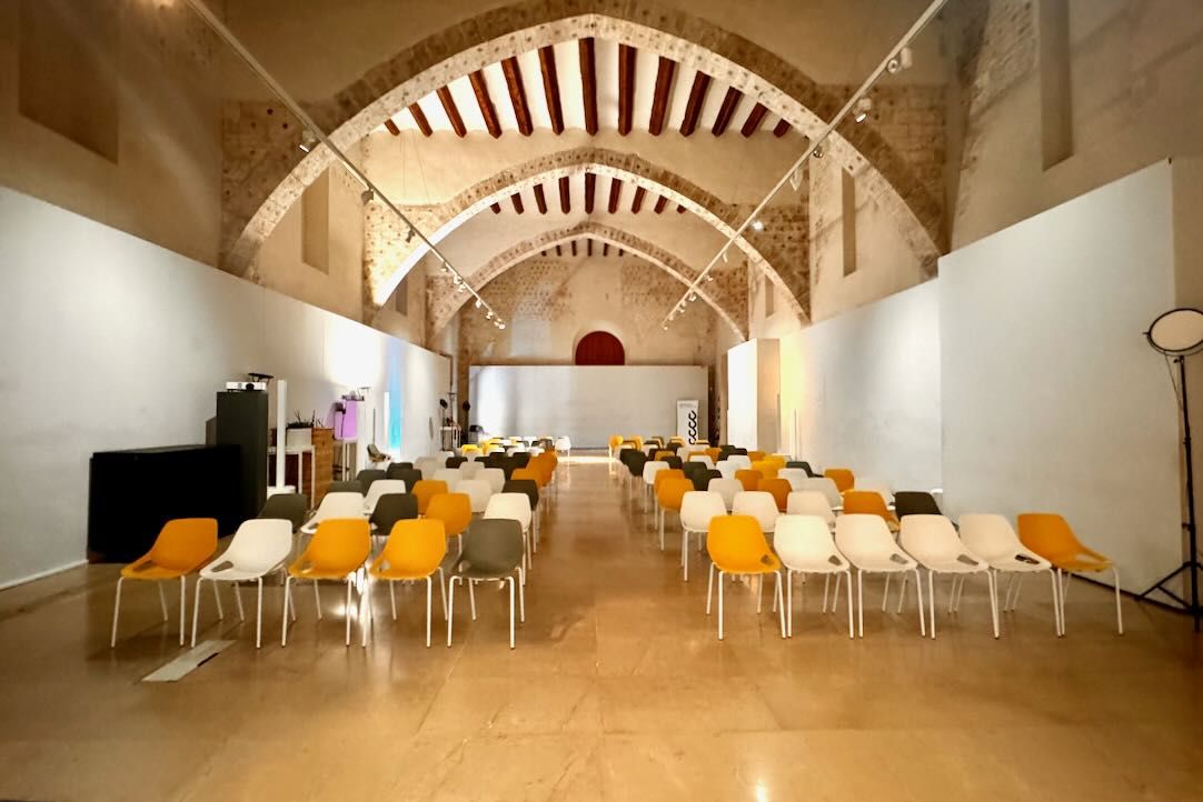Sala Refectori. Patio de butacas