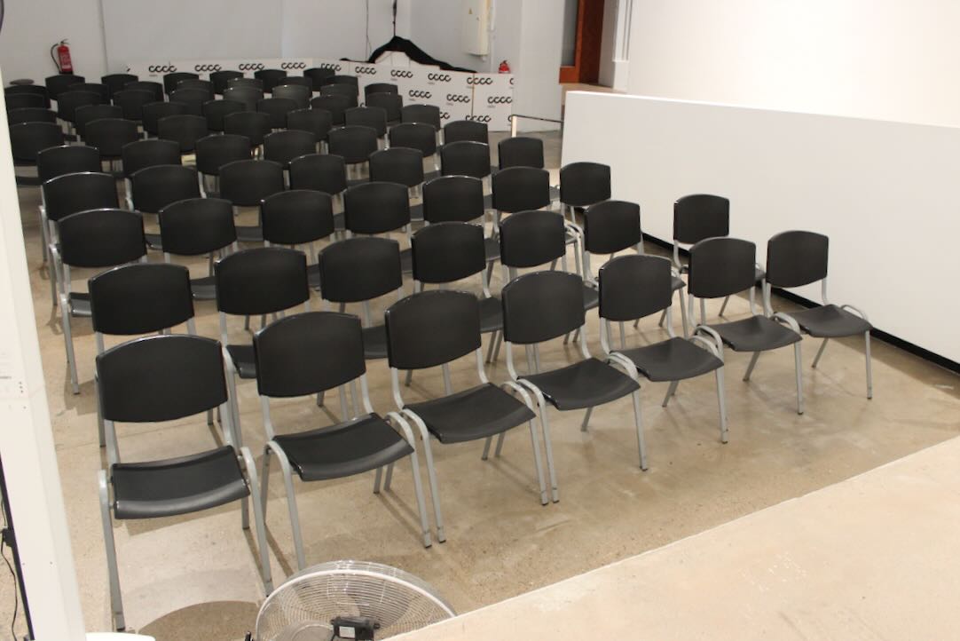 Sala Ferreres - Goerlich. Sala de conferencias