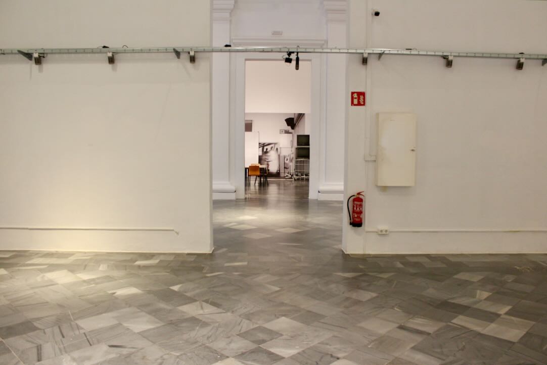 Sala Ferreres - Goerlich. Espacios de exposiciones