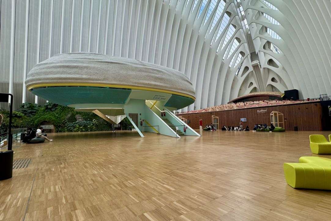 Plaza Ágora