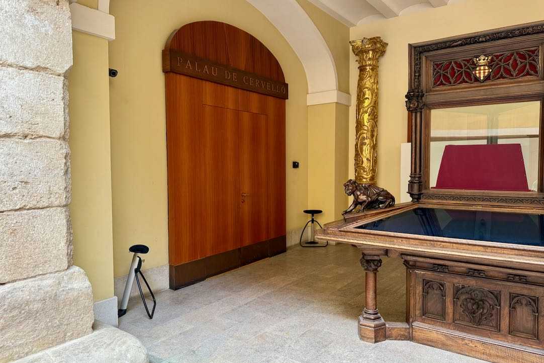Puerta principal