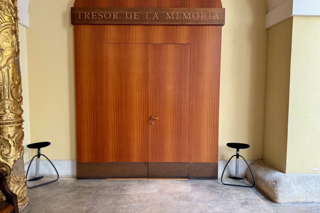 Puerta principal