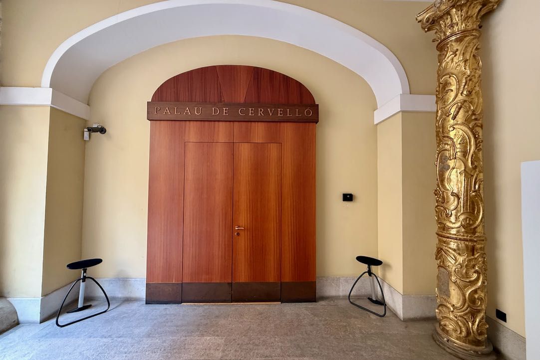 Puerta principal