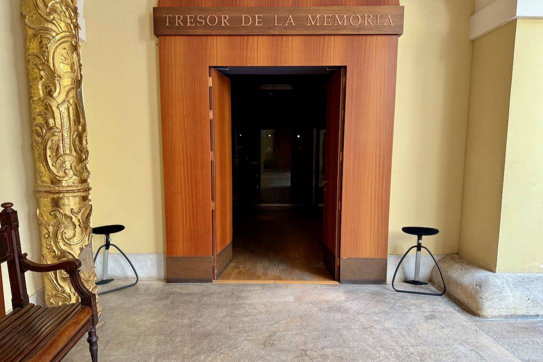Puerta principal