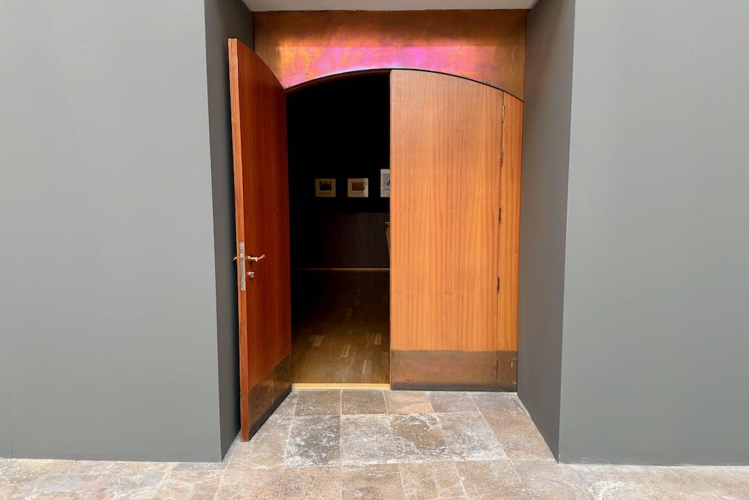Puerta de salida