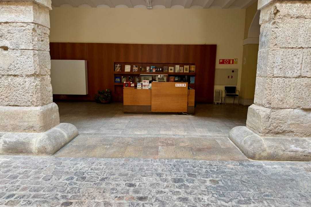 Vestíbulo