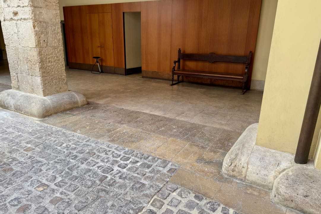 Vestíbulo