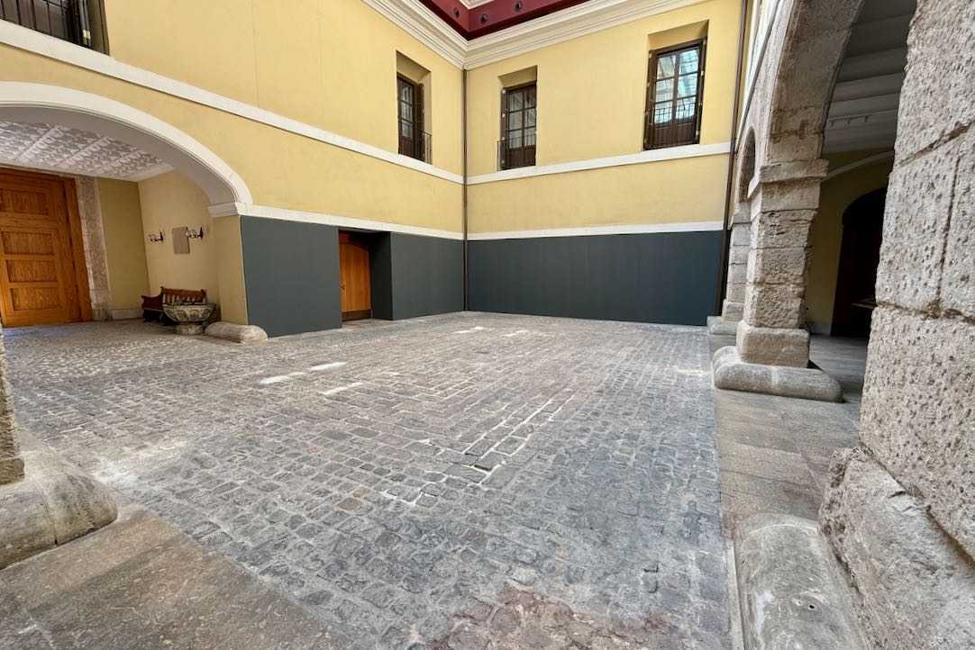 Vestíbulo