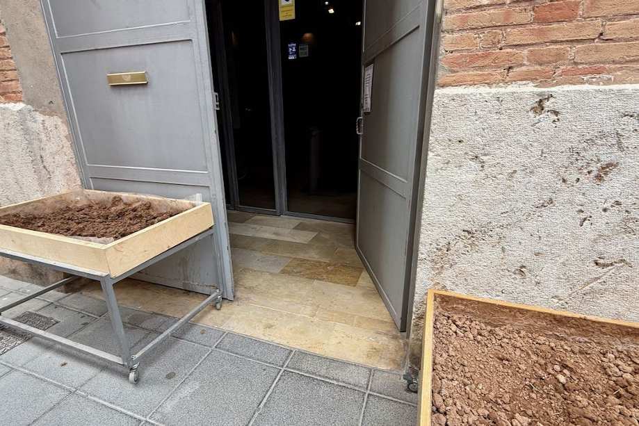 Puerta principal