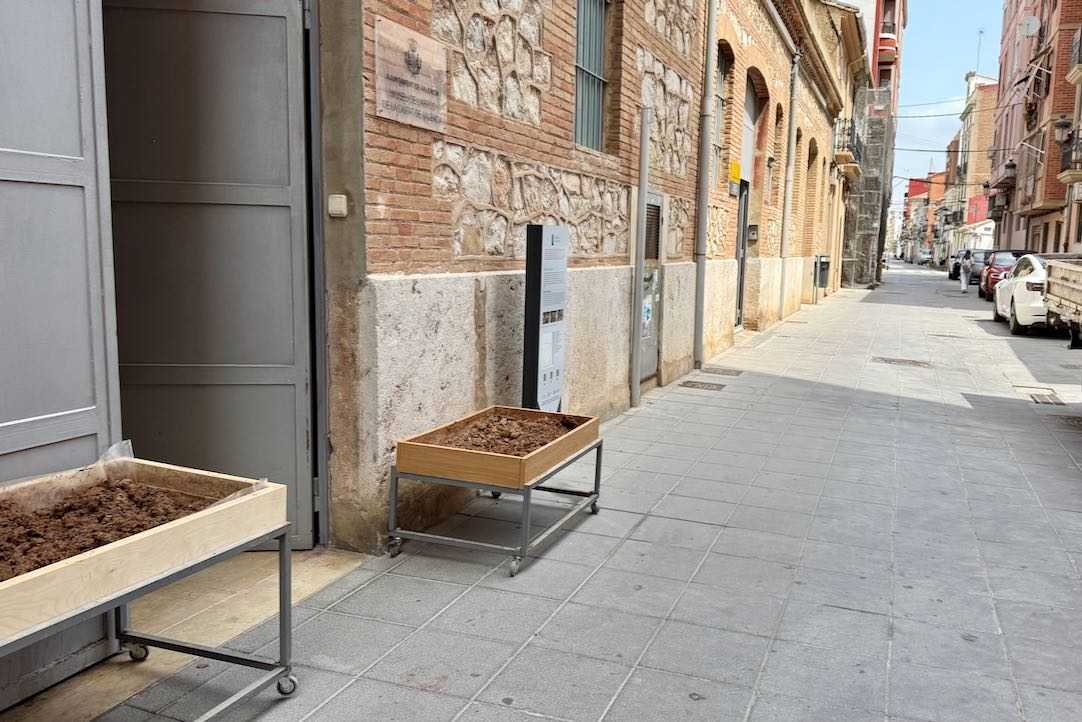 Puerta principal