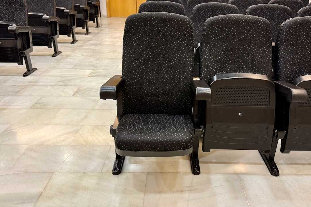 Butaca convencional