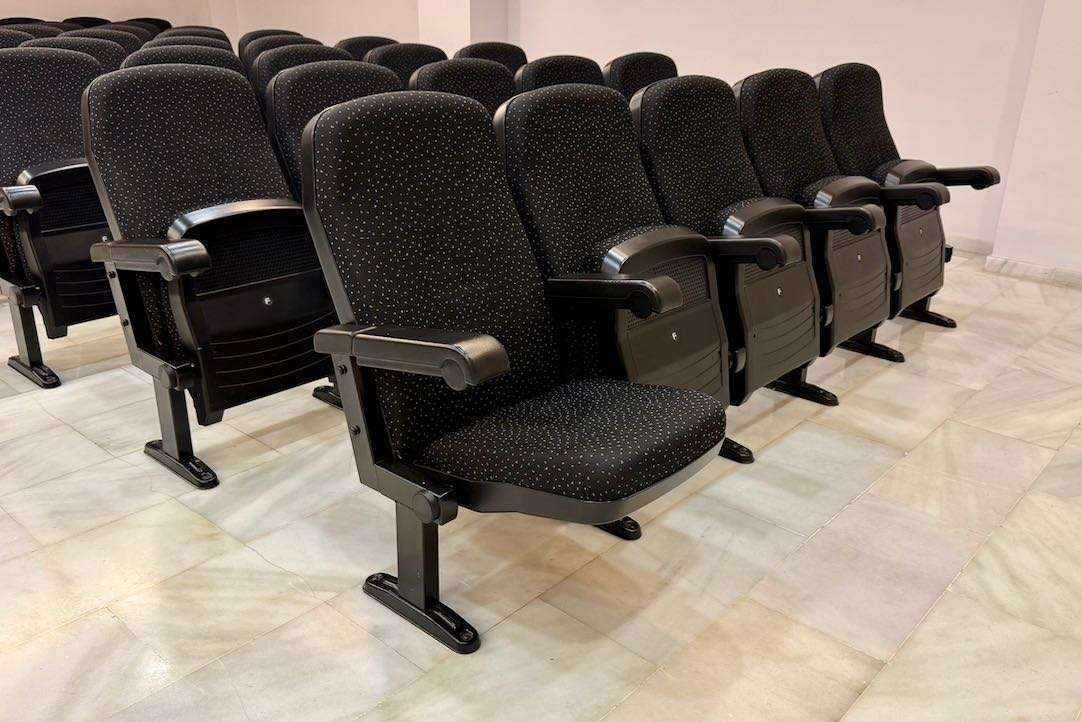 Butaca convencional