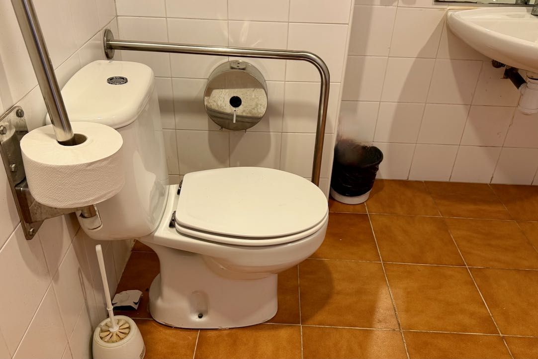 Inodoro 