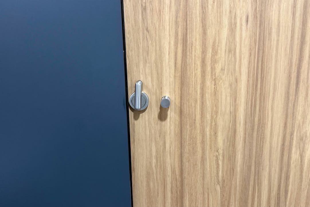 Mecanismo de la puerta