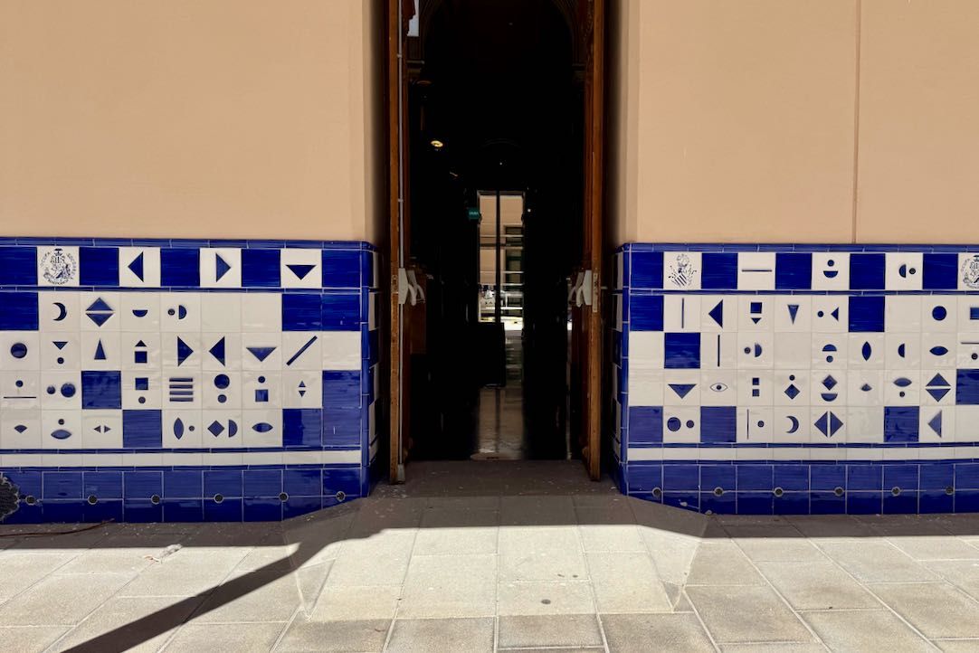 Puerta accesible
