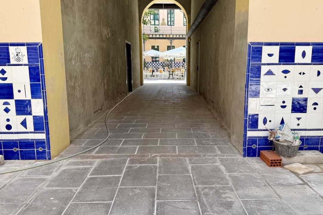 Patios