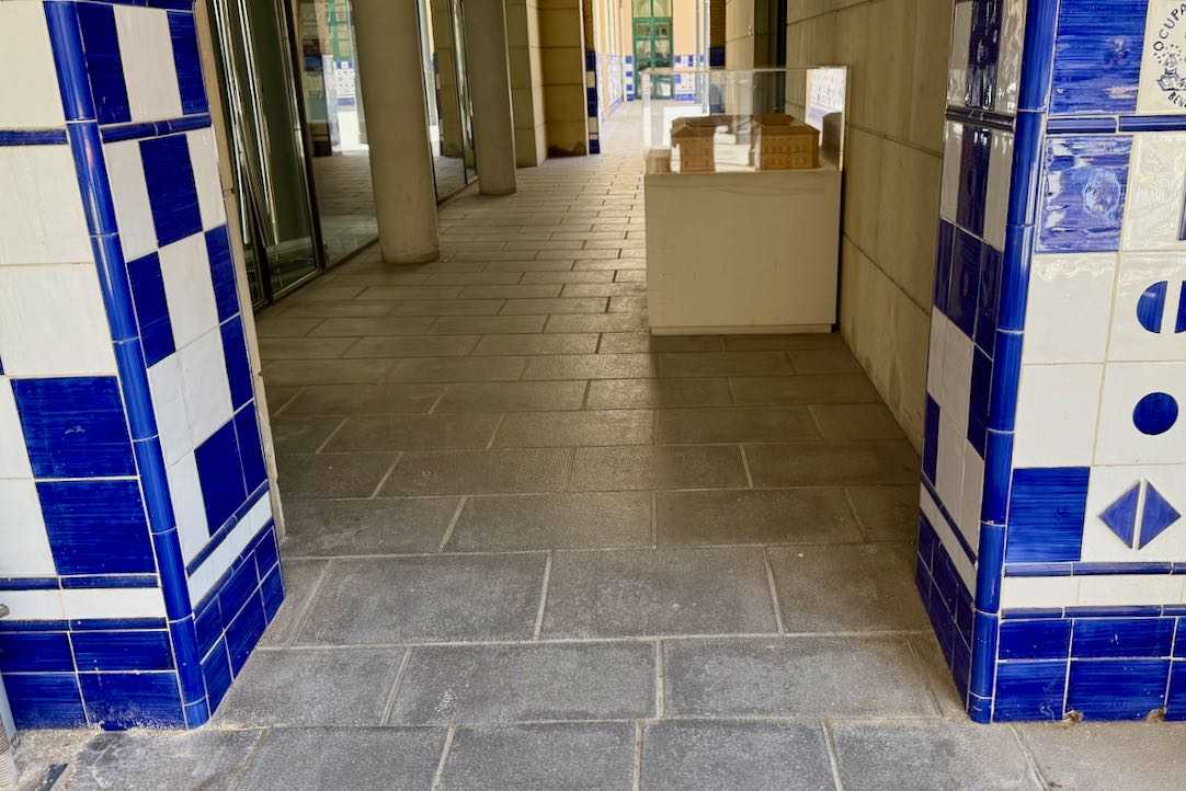 Patios