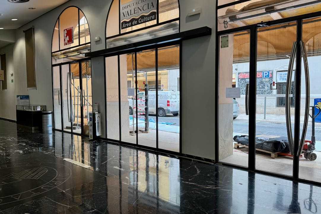Puerta Principal