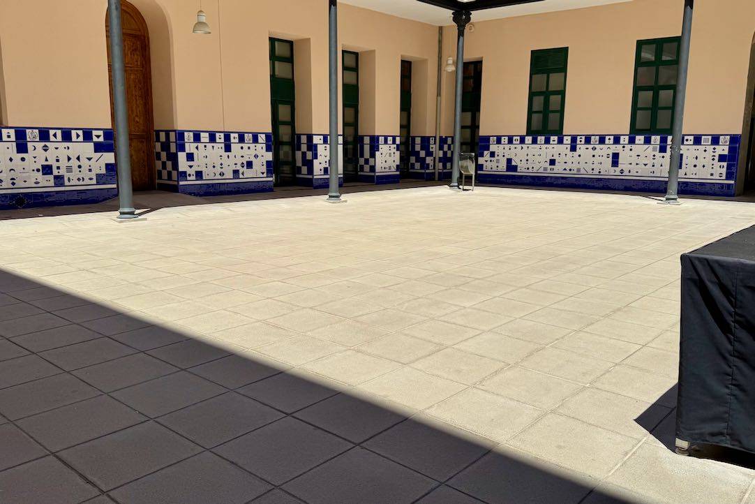 Patios
