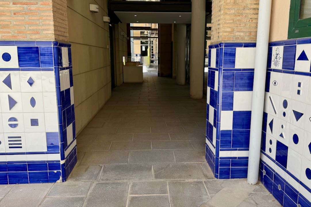 Patios