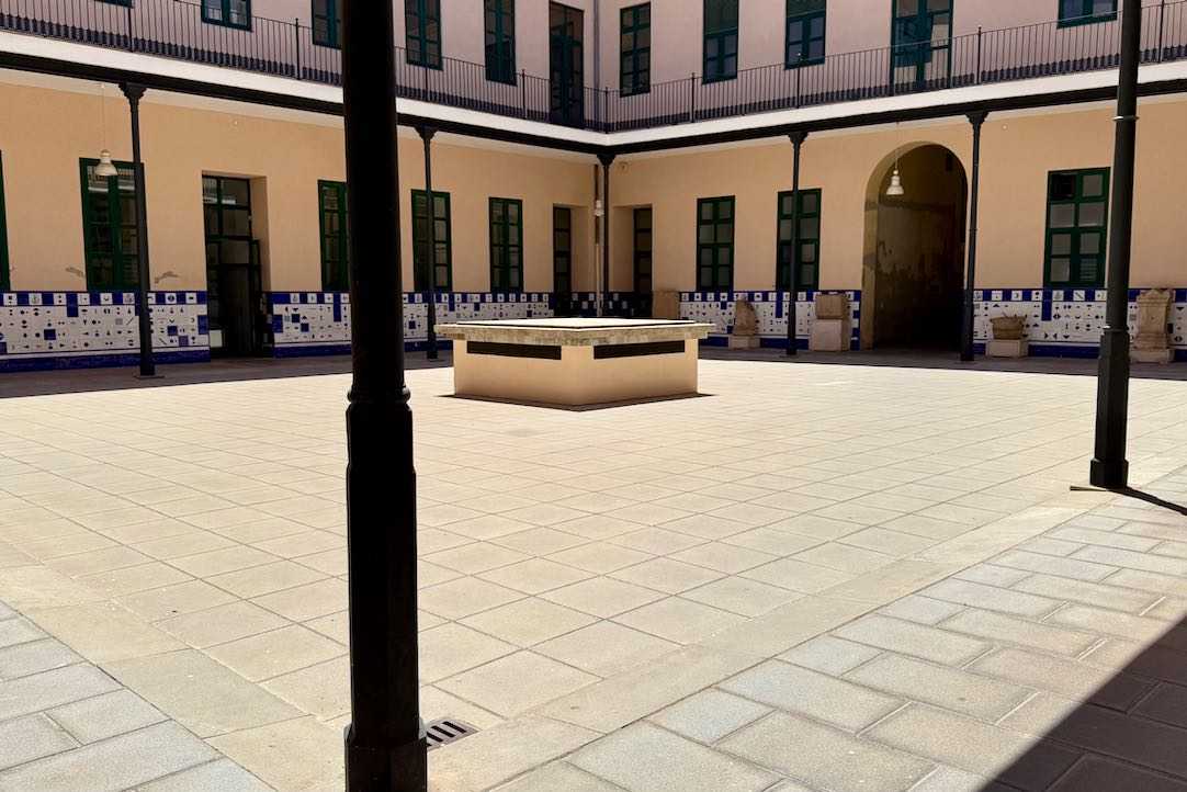 Patios