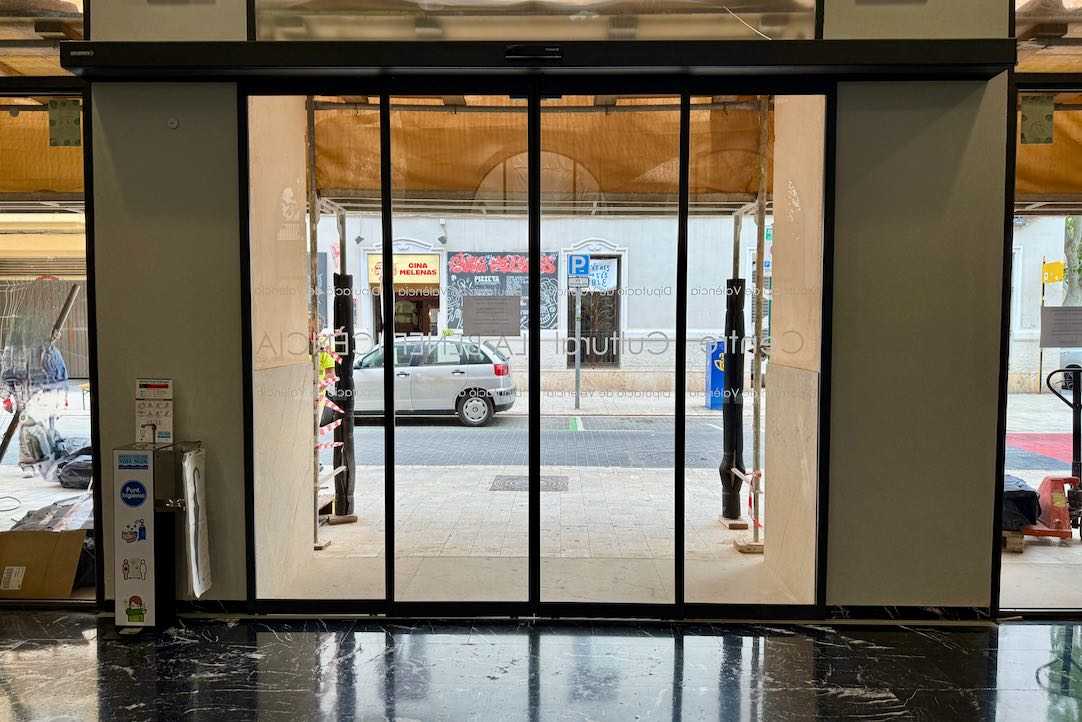 Puerta Principal