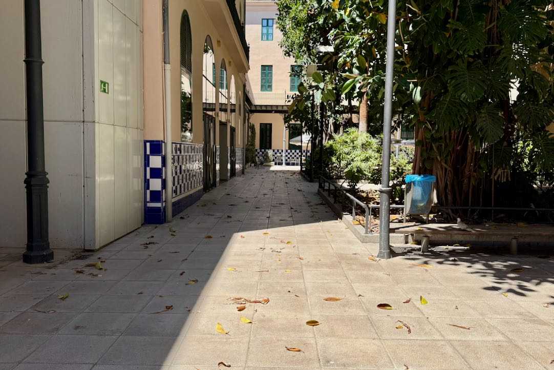 Patios