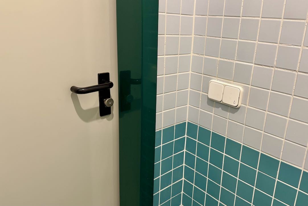 Mecanismo de la puerta