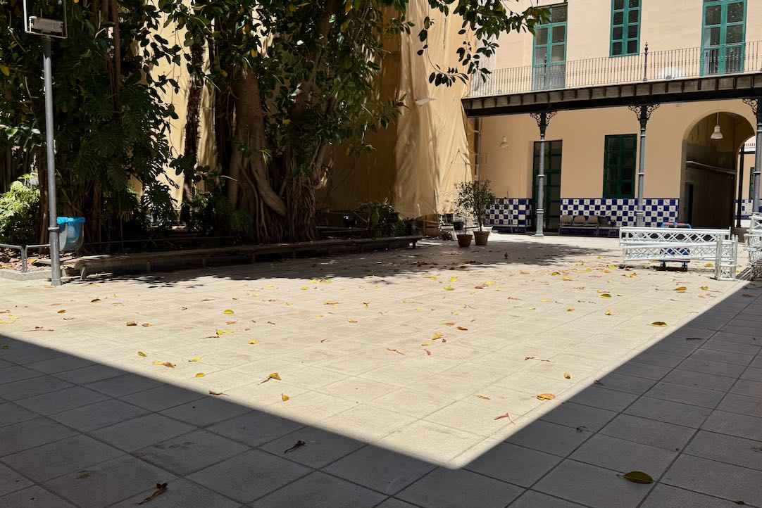 Patios