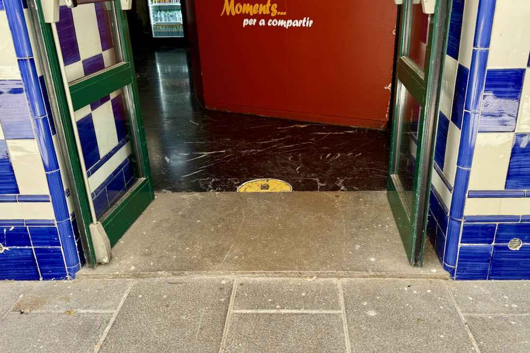 Entrada