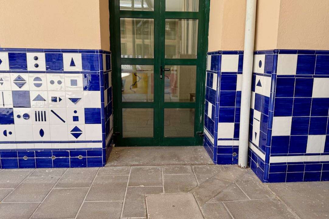 Puerta de acceso