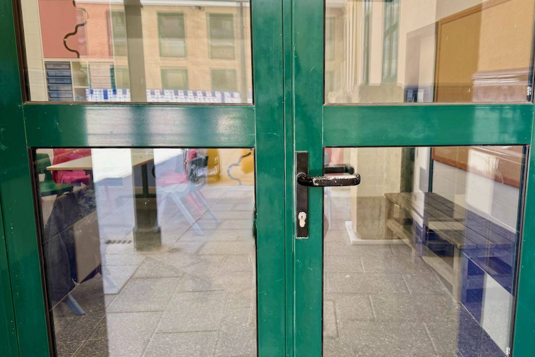 Puerta de acceso