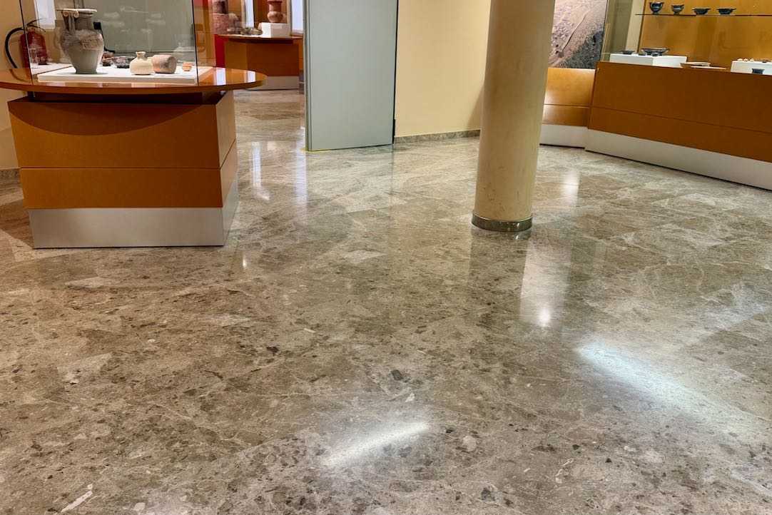 Segunda planta, exposición permanente