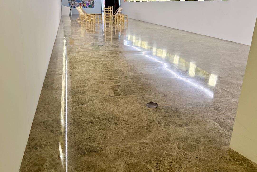 Segunda planta, exposición permanente