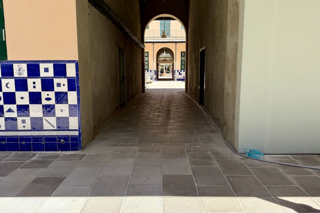 Patios