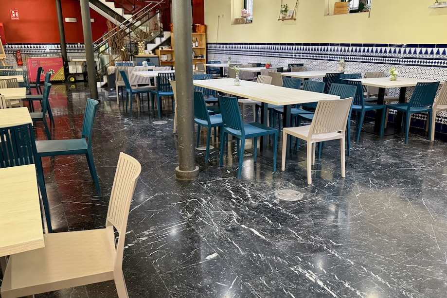 Cafetería