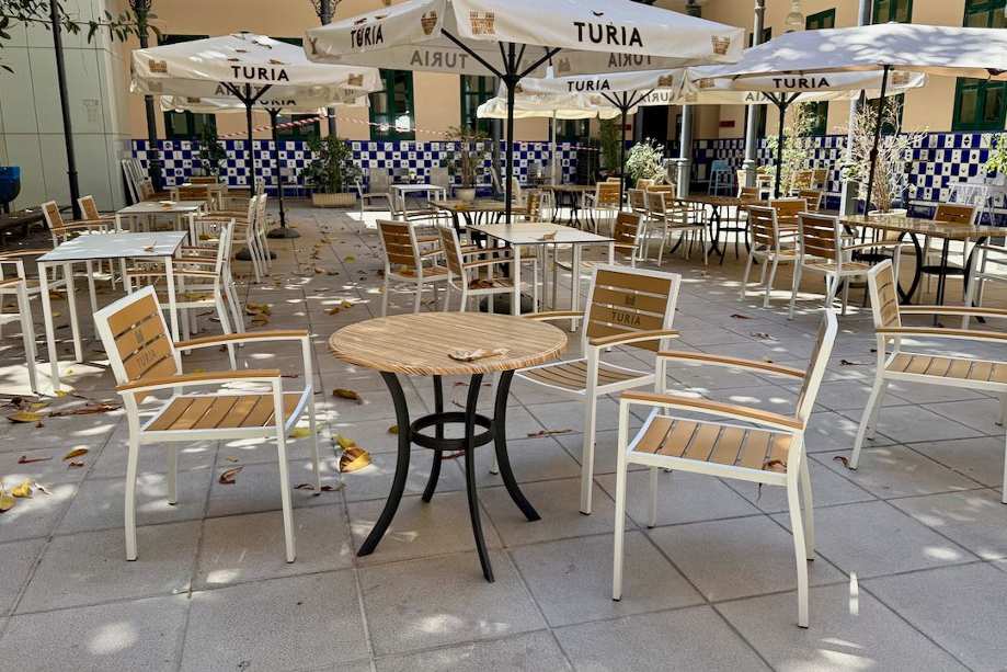 Cafetería